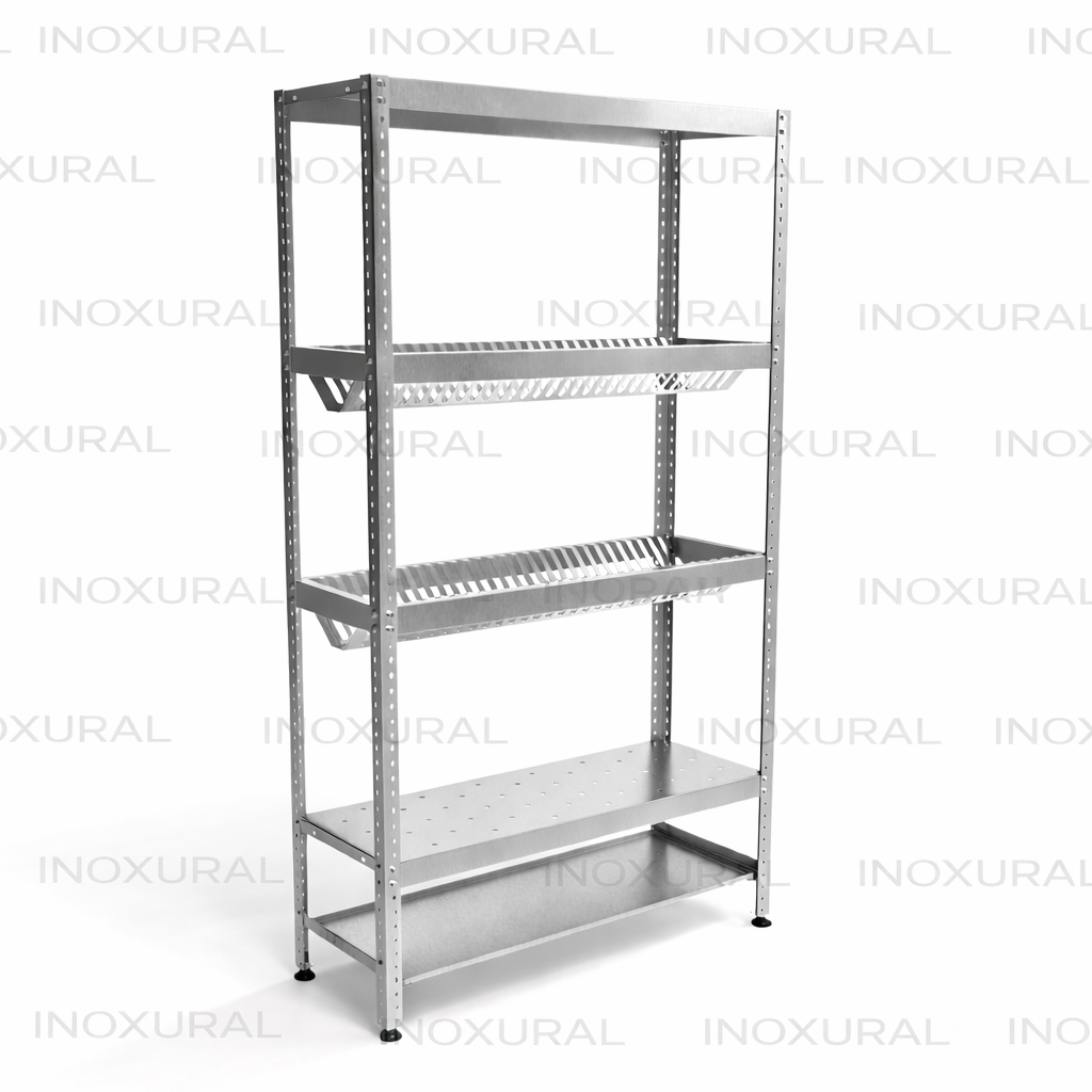 Стеллаж для сушки посуды «Стандартная» серия